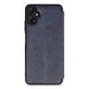 Samsung Galaxy A05 Kılıf Flip Cover - Lacivert