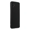 Samsung Galaxy A05 Kılıf Loop Deri Silikon - Siyah