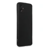Samsung Galaxy A05 Kılıf Loop Deri Silikon - Siyah