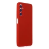 Samsung Galaxy A05s Kılıf First Silikon - Kırmızı