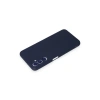 Samsung Galaxy A05s Kılıf First Silikon - Lacivert