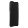 Samsung Galaxy A05s Kılıf Loop Deri Silikon - Siyah