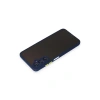 Samsung Galaxy A05s Kılıf Montreal Silikon Kapak - Lacivert