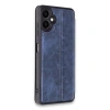 Samsung Galaxy A06 Kılıf Flip Cover - Lacivert