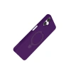 Samsung Galaxy A06 Regal Magsafe Standlı Kapak - Derin Mor