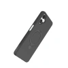 Samsung Galaxy A06 Regal Magsafe Standlı Kapak - Titan Gri