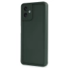 Samsung Galaxy A07 Viera Silikon - Koyu Yeşil