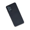 Samsung Galaxy A13 4g Kılıf Nano İçi Kadife Silikon - Lacivert