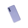 Samsung Galaxy A14 4g Kılıf Nano İçi Kadife Silikon - Lila
