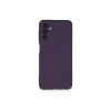 Samsung Galaxy A14 4g Kılıf Nano İçi Kadife Silikon - Mor