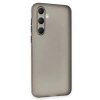 Samsung Galaxy A15 4g Kılıf Puma Silikon - Gri