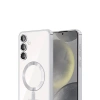 Samsung Galaxy A15 4g Kross Magneticsafe Kapak - Gümüş