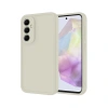 Samsung Galaxy A16 5g Kılıf Viera Silikon - Krem