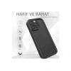 Samsung Galaxy A16 5g Kılıf Viera Silikon - Siyah
