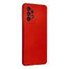 Samsung Galaxy A23 4g Kılıf Nano İçi Kadife Silikon - Kırmızı
