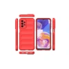 Samsung Galaxy A23 4g Kılıf Optimum Silikon - Kırmızı