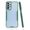 Samsung Galaxy A23 4g Kılıf Platin Silikon - Yeşil