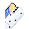 Samsung Galaxy A24 4g Fiyonk Desenli Kapak - Desen 7