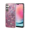 Samsung Galaxy A24 4g Kılıf Blade Aynalı Desenli Kapak - Desen 8