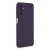 Samsung Galaxy A24 4g Kılıf Nano İçi Kadife Silikon - Mor
