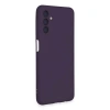 Samsung Galaxy A24 4g Kılıf Nano İçi Kadife Silikon - Mor