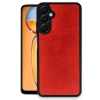 Samsung Galaxy A26 Kılıf Aras Deri Kapak - Kırmızı