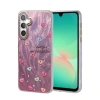 Samsung Galaxy A26 Kılıf Blade Aynalı Desenli Kapak - Desen 8