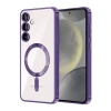 Samsung Galaxy A26 Kross Magneticsafe Kapak - Mor