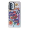 Samsung Galaxy A33 5g Kılıf Estoril Desenli Kapak - Estoril - 15
