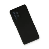 Samsung Galaxy A33 5g Kılıf First Silikon - Siyah