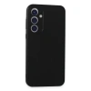 Samsung Galaxy A35 5g Kılıf First Silikon - Siyah