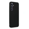 Samsung Galaxy A35 5g Kılıf First Silikon - Siyah
