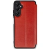 Samsung Galaxy A35 5g Kılıf Flip Cover - Kırmızı