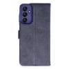 Samsung Galaxy A35 5g Kılıf Trend S Plus Kapaklı Kılıf - Lacivert