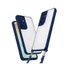 Samsung Galaxy A36 Kılıf Penta Silikon Kılıf - Lacivert