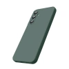 Samsung Galaxy A37 5g First Silikon - Koyu Yeşil