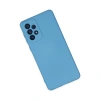 Samsung Galaxy A53 5g Kılıf Nano İçi Kadife Silikon - Mavi