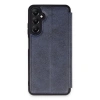 Samsung Galaxy A55 5g Kılıf Flip Cover - Lacivert