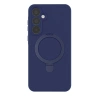 Samsung Galaxy A55 5g Regal Magsafe Standlı Kapak - Lacivert