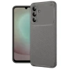Samsung Galaxy A56 Kılıf Auto Focus Karbon Kapak - Gri