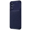 Samsung Galaxy A57 5g Auto Focus Karbon Kapak - Lacivert