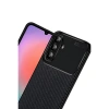 Samsung Galaxy A57 5g Auto Focus Karbon Kapak - Siyah