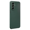 Samsung Galaxy A57 5g Thermax Silikon Kılıf - Koyu Yeşil