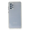 Samsung Galaxy A72 Kılıf Miami Şeffaf Silikon - Şeffaf