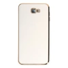 Samsung Galaxy J7 Prime Kılıf Volet Silikon - Beyaz