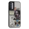 Samsung Galaxy M14 5g Kılıf Mirror Desenli Kapak - Mirror - 2