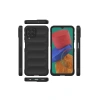Samsung Galaxy M33 Kılıf Optimum Silikon - Siyah
