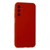 Samsung Galaxy M34 5g Kılıf First Silikon - Kırmızı