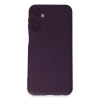 Samsung Galaxy M34 5g Kılıf Nano İçi Kadife Silikon - Mor