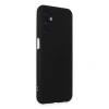 Samsung Galaxy M34 5g Kılıf Nano İçi Kadife Silikon - Siyah